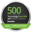Deloitte Technology Fast 500, 2021 North America