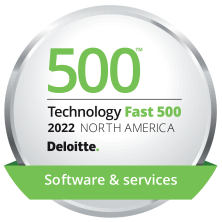 Deloitte Technology Fast 500, 2022 North America