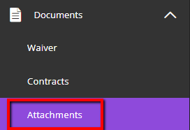 Open Attachments